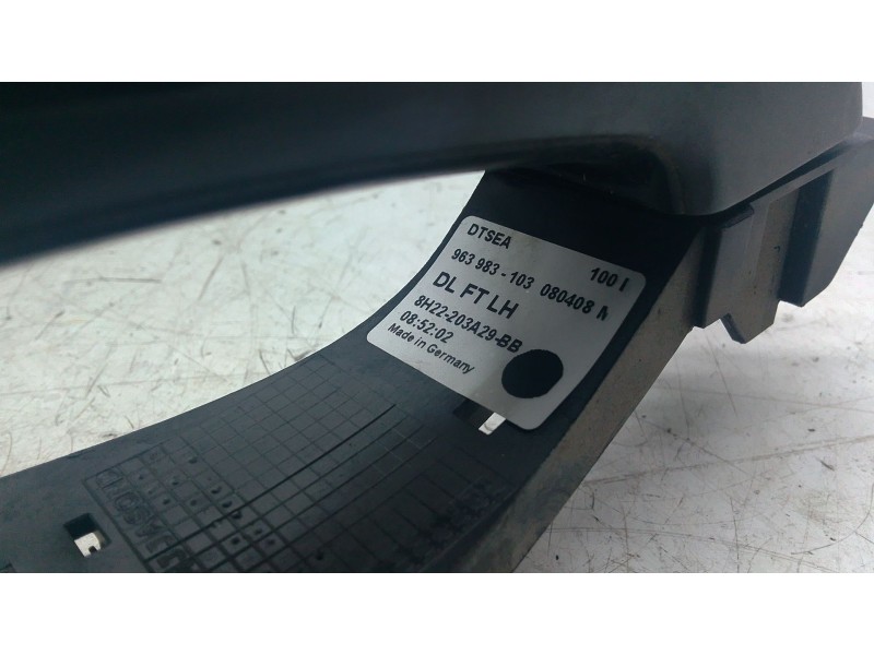 Recambio de maneta exterior delantera izquierda para land rover range rover sport i (l320) 3.6 d 4x4 referencia OEM IAM 8H22203A