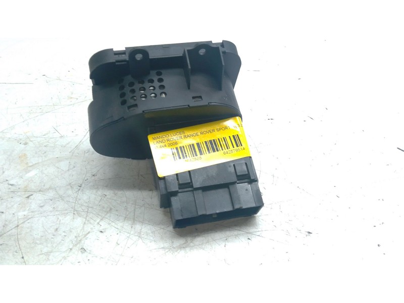 Recambio de mando luces para land rover range rover sport i (l320) 3.6 d 4x4 referencia OEM IAM   