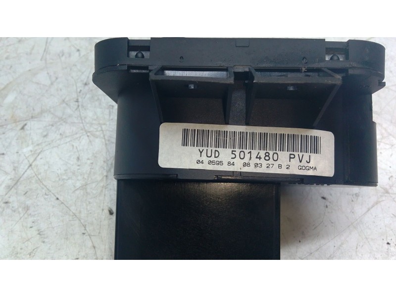 Recambio de mando luces para land rover range rover sport i (l320) 3.6 d 4x4 referencia OEM IAM   