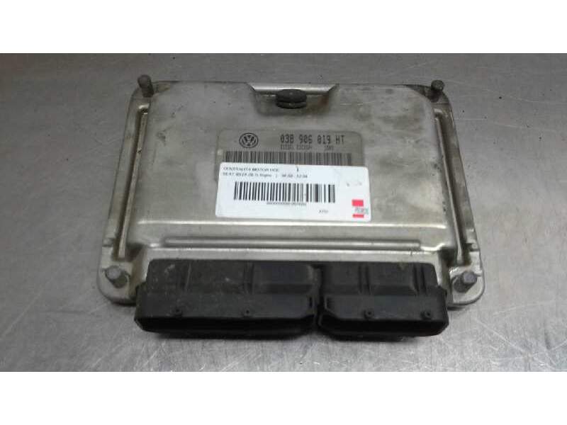 Recambio de centralita motor uce para seat ibiza (6l1) signo referencia OEM IAM 038906019HT 67 0281010947