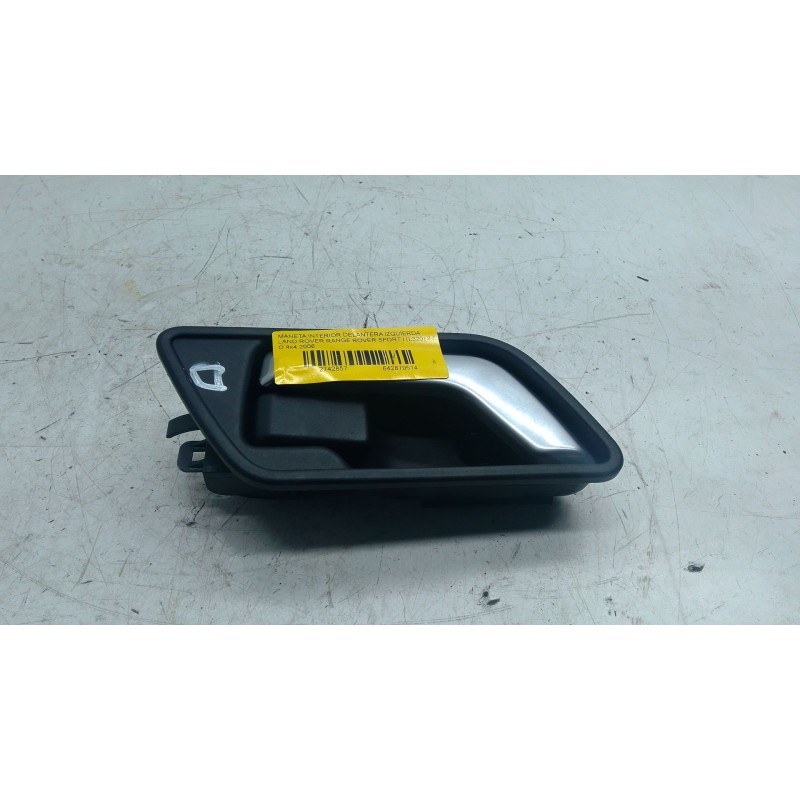 Recambio de maneta interior delantera izquierda para land rover range rover sport i (l320) 3.6 d 4x4 referencia OEM IAM 5H322260