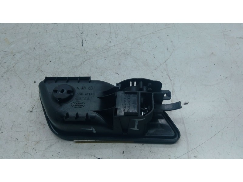 Recambio de maneta interior trasera izquierda para land rover range rover sport i (l320) 3.6 d 4x4 referencia OEM IAM 5H3222601 