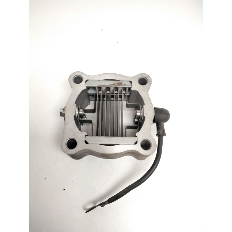 Recambio de resistencia calefaccion para nissan cabstar (f24m, f24w) 35.14 dci 3.0 (f24m) referencia OEM IAM 11065Z5508 DENKI KO