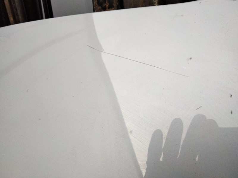 Recambio de capot para mazda mx-5 rf targa (nd) 2.0 (nd2e) referencia OEM IAM N2Y05231XH  