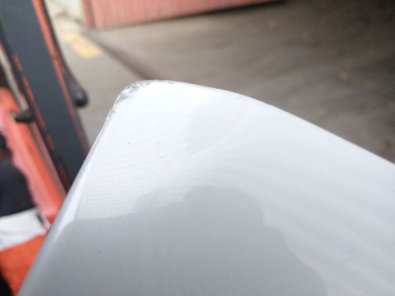 Recambio de capot para mazda mx-5 rf targa (nd) 2.0 (nd2e) referencia OEM IAM N2Y05231XH  