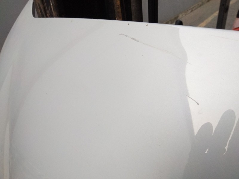 Recambio de capot para mazda mx-5 rf targa (nd) 2.0 (nd2e) referencia OEM IAM N2Y05231XH  