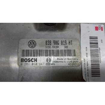 Recambio de centralita motor uce para seat ibiza (6l1) signo referencia OEM IAM 038906019HT 67 0281010947