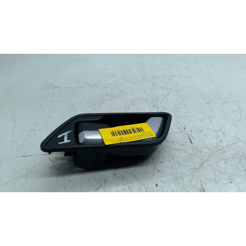 Recambio de maneta interior delantera derecha para land rover range rover sport i (l320) 3.6 d 4x4 referencia OEM IAM 5H3222601 