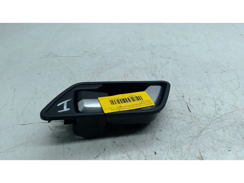 Recambio de maneta interior delantera derecha para land rover range rover sport i (l320) 3.6 d 4x4 referencia OEM IAM 5H3222601 