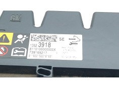 Recambio de centralita airbag para opel astra k sports tourer excellence referencia OEM IAM    2