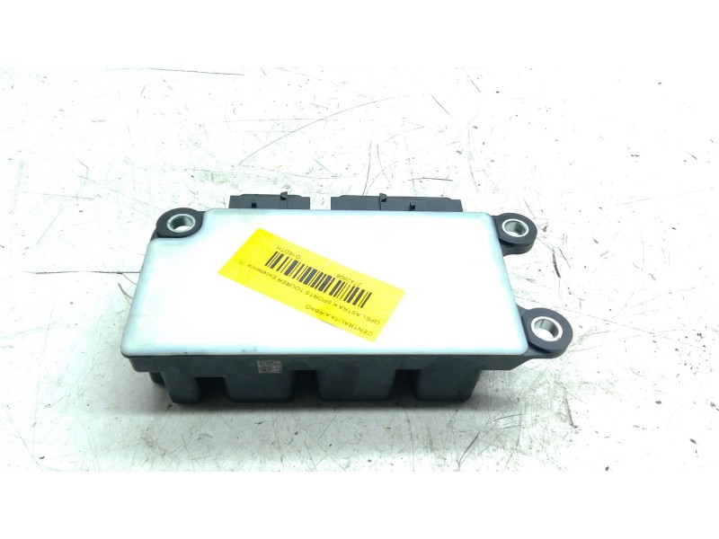 Recambio de centralita airbag para opel astra k sports tourer excellence referencia OEM IAM   