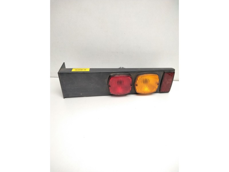 Recambio de piloto trasero derecho remolque para man tge caja/chasis (uz_) 2.0 tdi awd (uzb, uzc, uzh, uzi, uzo, uzp, 15v, 19v) 