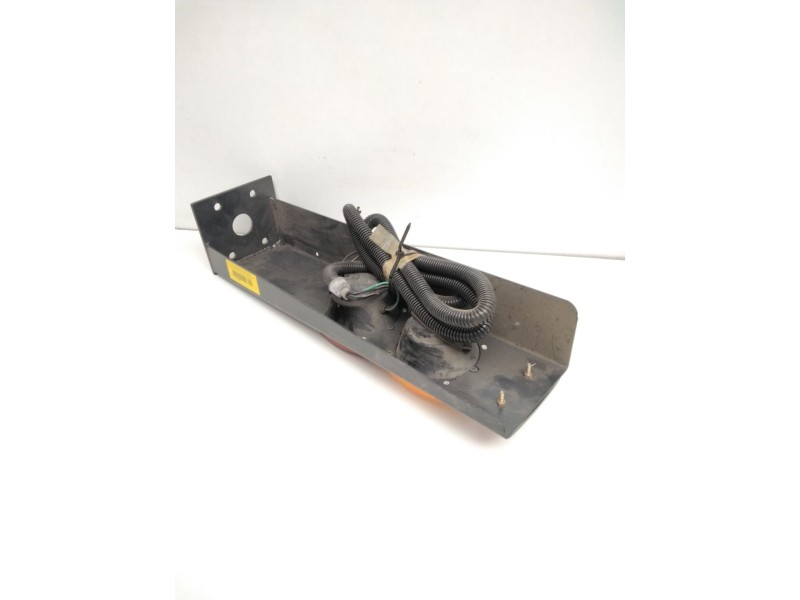 Recambio de piloto trasero derecho remolque para man tge caja/chasis (uz_) 2.0 tdi awd (uzb, uzc, uzh, uzi, uzo, uzp, 15v, 19v) 