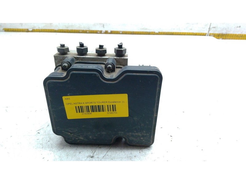 Recambio de abs para opel astra k sports tourer excellence referencia OEM IAM   