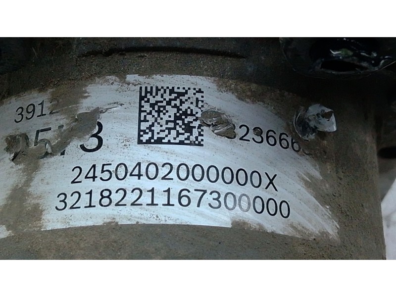 Recambio de abs para opel astra k sports tourer excellence referencia OEM IAM   