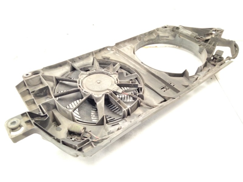 Recambio de electroventilador para mercedes-benz sprinter 3-t furgoneta (b906) 214 cdi (906.611, 906.613) referencia OEM IAM   
