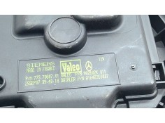 Recambio de motor calefaccion para mercedes-benz clase r (w251, v251) r 320 cdi 4-matic (251.022, 251.122) referencia OEM IAM A1 2