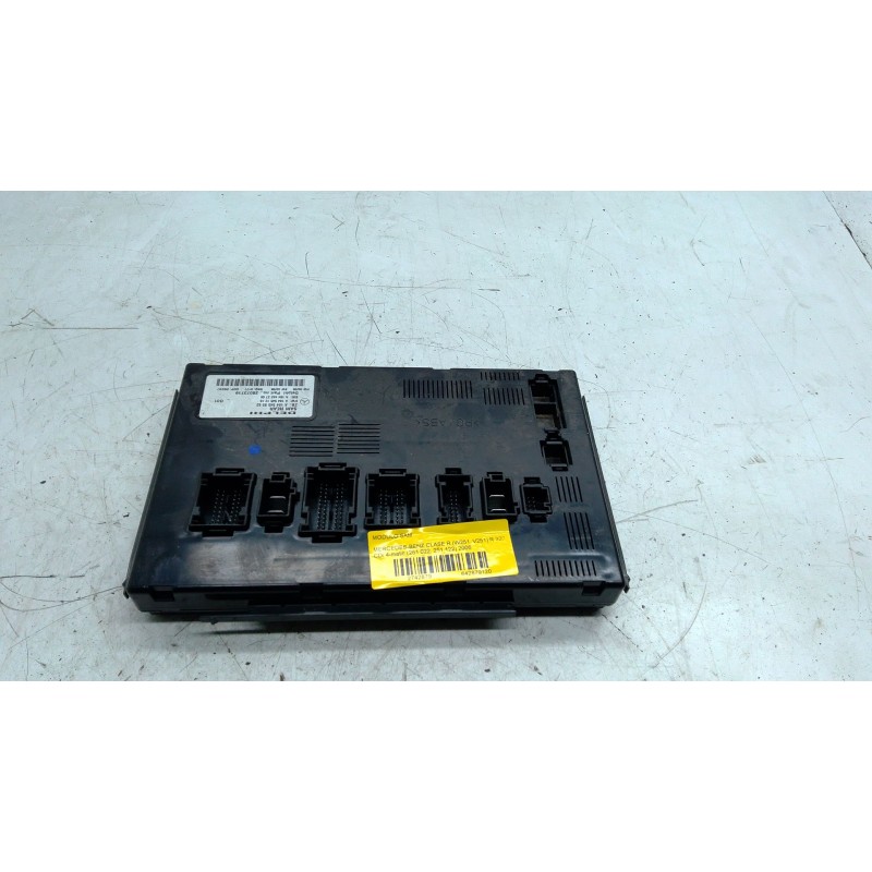 Recambio de modulo sam para mercedes-benz clase r (w251, v251) r 320 cdi 4-matic (251.022, 251.122) referencia OEM IAM A16454095