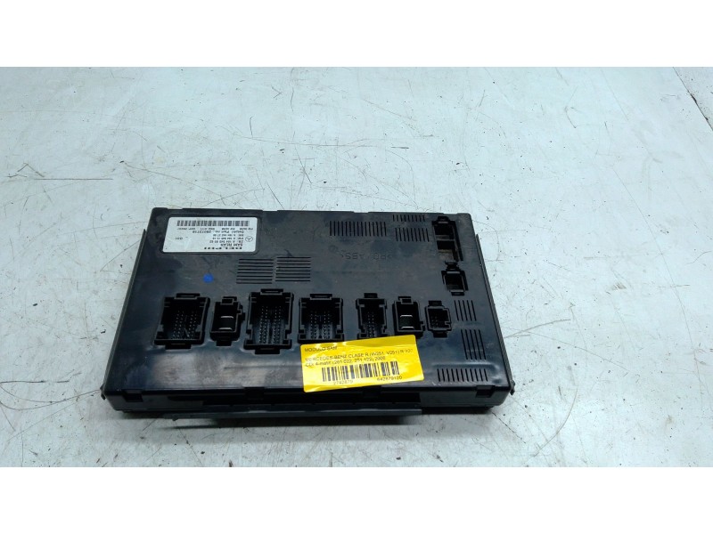 Recambio de modulo sam para mercedes-benz clase r (w251, v251) r 320 cdi 4-matic (251.022, 251.122) referencia OEM IAM A16454095