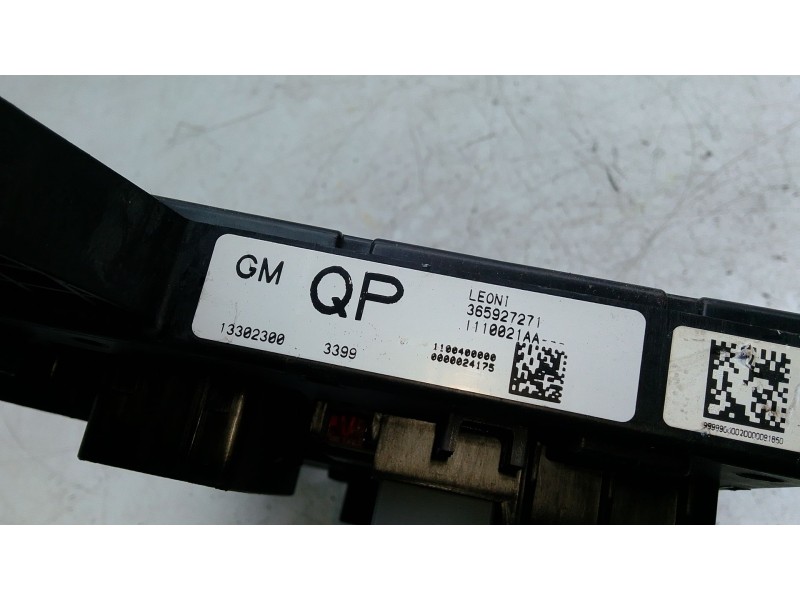 Recambio de modulo confort para opel astra j (p10) 1.7 cdti (68) referencia OEM IAM 365927271  