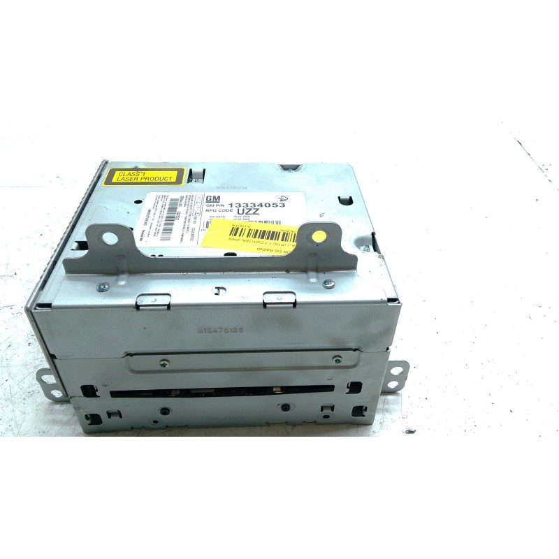 Recambio de amplificador de radio para opel astra j (p10) 1.7 cdti (68) referencia OEM IAM 13334053  
