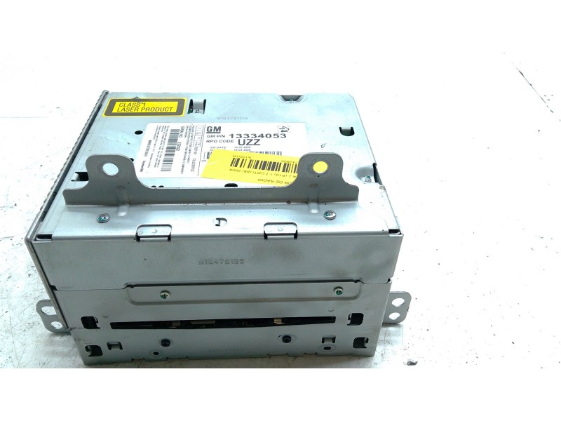 Recambio de amplificador de radio para opel astra j (p10) 1.7 cdti (68) referencia OEM IAM 13334053  