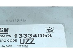 Recambio de amplificador de radio para opel astra j (p10) 1.7 cdti (68) referencia OEM IAM 13334053   2
