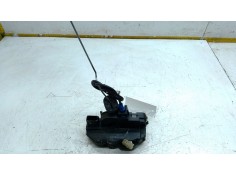 Recambio de cerradura puerta delantera derecha para opel astra j (p10) 1.7 cdti (68) referencia OEM IAM   