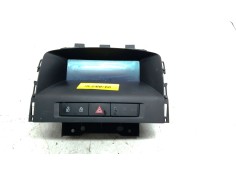 Recambio de pantalla multifuncion para opel astra j (p10) 1.7 cdti (68) referencia OEM IAM 13267984  