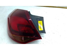 Recambio de piloto trasero izquierdo para opel astra j (p10) 1.7 cdti (68) referencia OEM IAM   