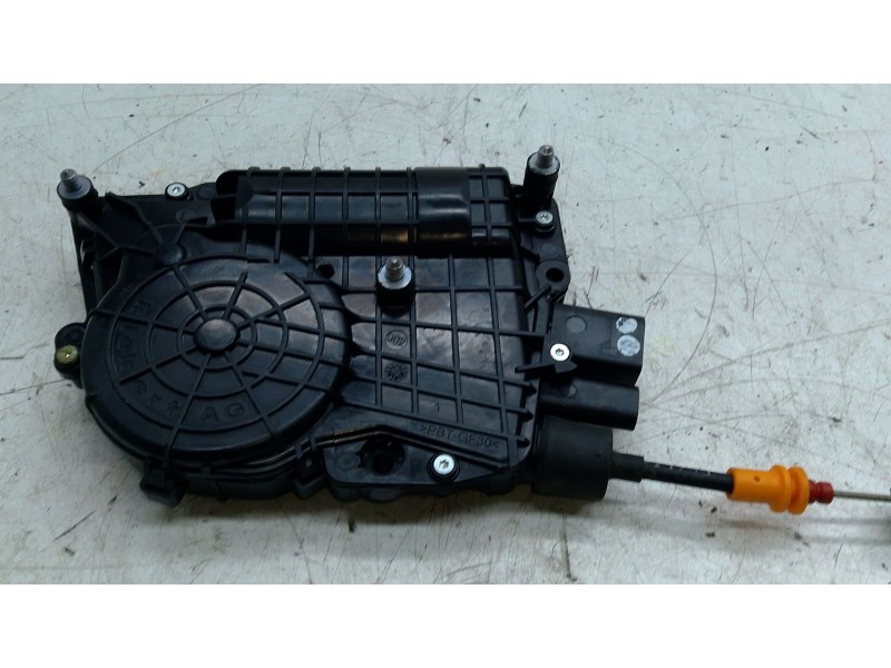 Recambio de motor cierre centralizado trasero derecho para bmw x6 (e71, e72) xdrive 40 d referencia OEM IAM 4154309300  