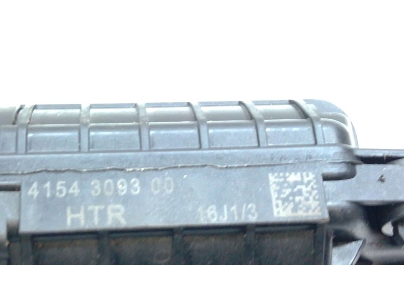 Recambio de motor cierre centralizado trasero derecho para bmw x6 (e71, e72) xdrive 40 d referencia OEM IAM 4154309300  