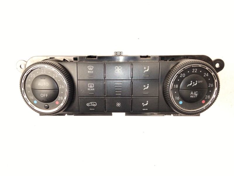 Recambio de mando calefaccion aire acondicionado para mercedes-benz clase r (w251, v251) r 320 cdi 4-matic (251.022, 251.122) re