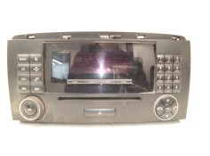 Recambio de sistema audio / radio cd para mercedes-benz clase r (w251, v251) r 320 cdi 4-matic (251.022, 251.122) referencia OEM