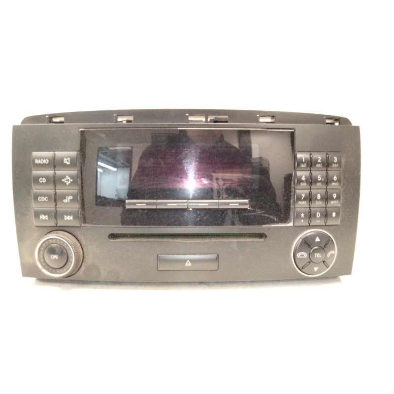 Recambio de sistema audio / radio cd para mercedes-benz clase r (w251, v251) r 320 cdi 4-matic (251.022, 251.122) referencia OEM