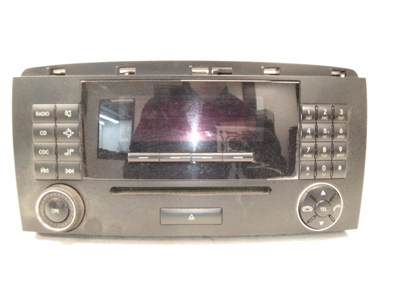 Recambio de sistema audio / radio cd para mercedes-benz clase r (w251, v251) r 320 cdi 4-matic (251.022, 251.122) referencia OEM