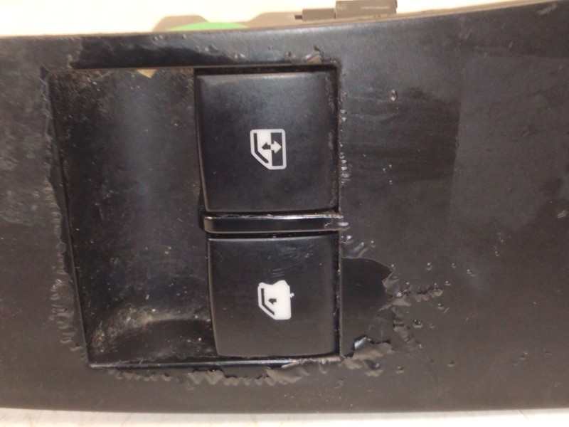 Recambio de mando elevalunas delantero izquierdo para opel astra j (p10) 1.7 cdti (68) referencia OEM IAM 13305978  