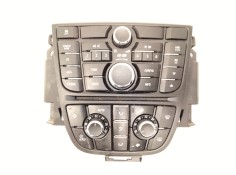 Recambio de mando multifuncion para opel astra j (p10) 1.7 cdti (68) referencia OEM IAM 13337218  