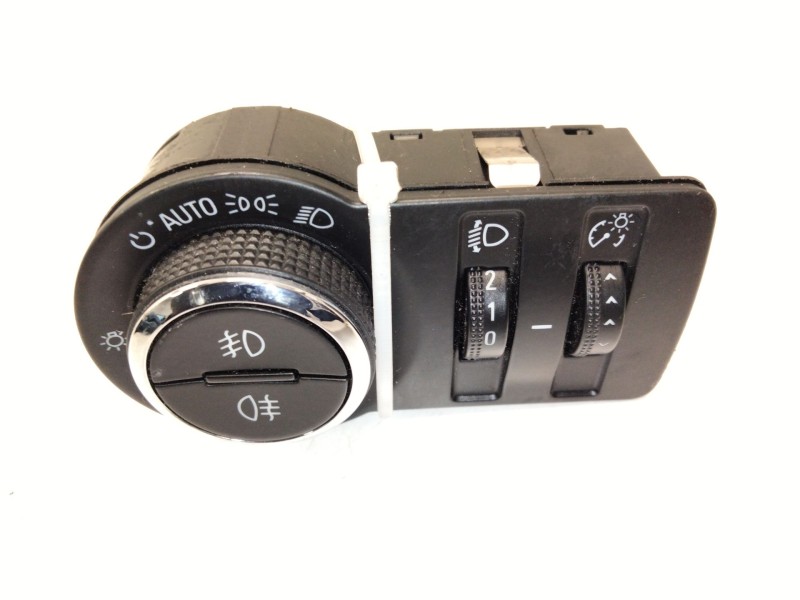 Recambio de mando luces para opel astra j (p10) 1.7 cdti (68) referencia OEM IAM 13268702  