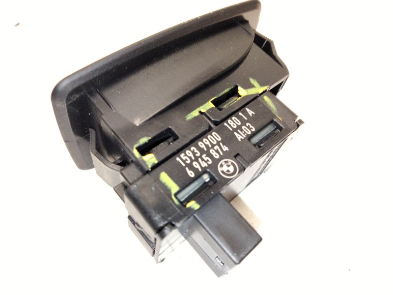 Recambio de mando elevalunas trasero derecho para bmw x6 (e71, e72) xdrive 40 d referencia OEM IAM 6945874  