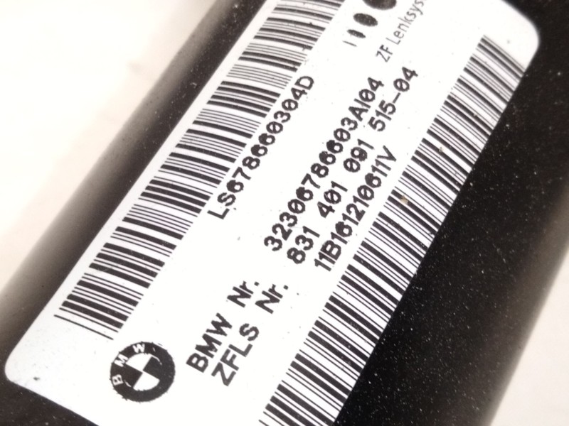 Recambio de columna direccion para bmw x6 (e71, e72) xdrive 40 d referencia OEM IAM 831401091  