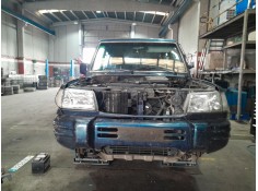 mitsubishi galloper (jk-01) del año 2001