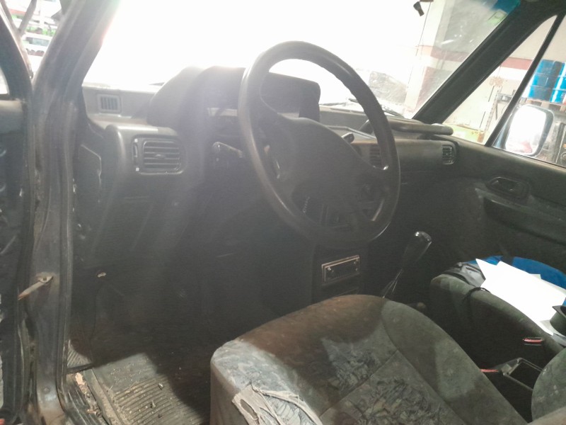 mitsubishi galloper (jk-01) del año 2001