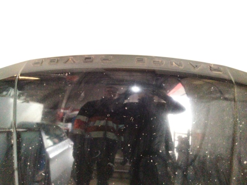 Recambio de capot para land rover range rover sport i (l320) 3.6 d 4x4 referencia OEM IAM   