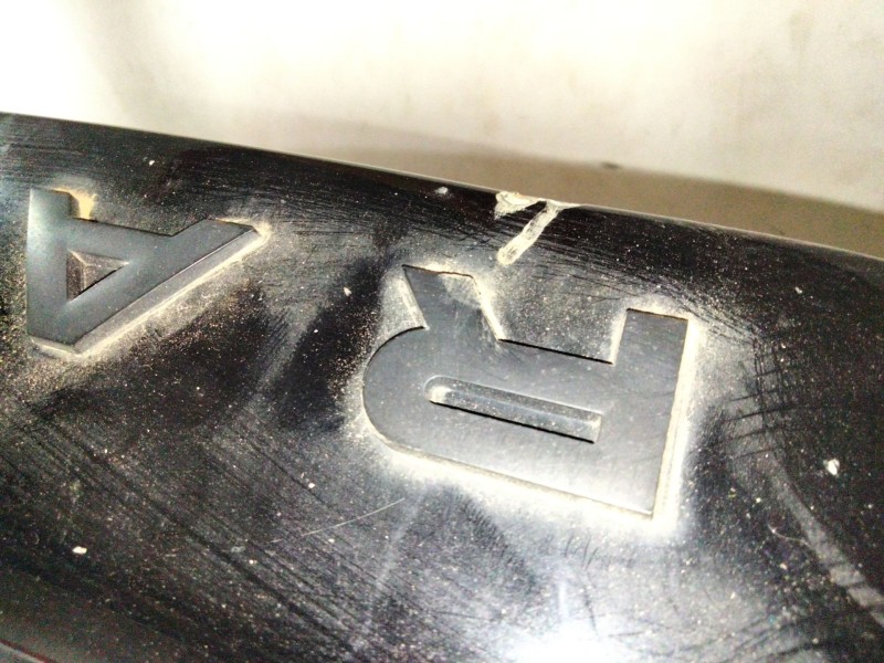 Recambio de capot para land rover range rover sport i (l320) 3.6 d 4x4 referencia OEM IAM   