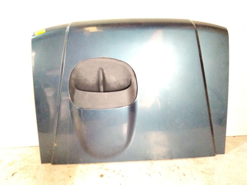 Recambio de capot para mitsubishi galloper (jk-01) 2.5 td intercooler referencia OEM IAM   