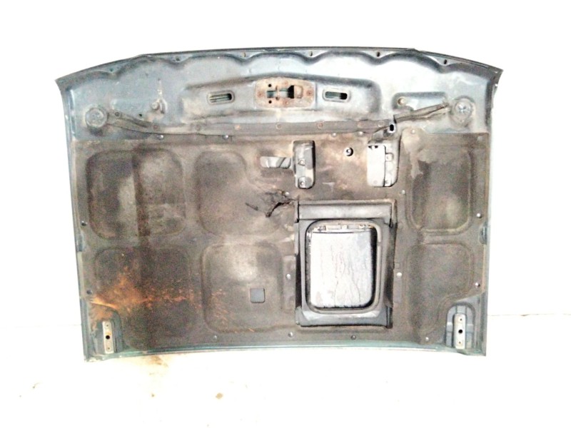 Recambio de capot para mitsubishi galloper (jk-01) 2.5 td intercooler referencia OEM IAM   