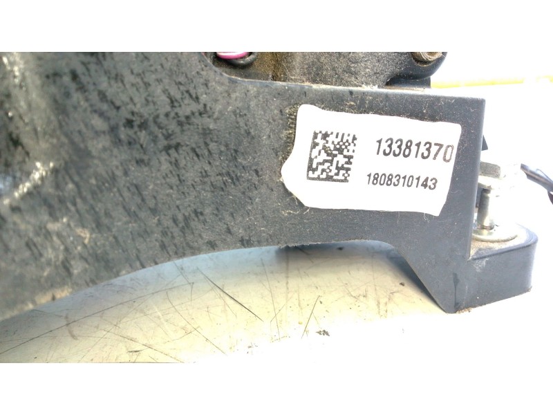 Recambio de palanca cambio para opel astra k sports tourer excellence referencia OEM IAM 13381370  