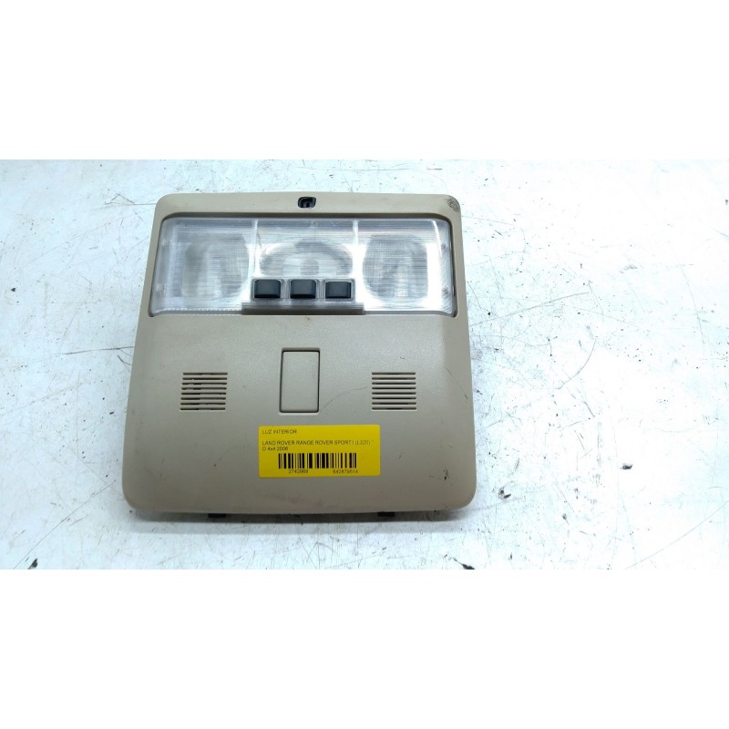 Recambio de luz interior para land rover range rover sport i (l320) 3.6 d 4x4 referencia OEM IAM   