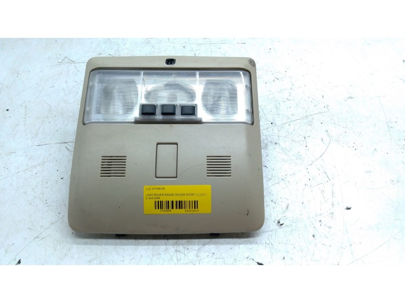 Recambio de luz interior para land rover range rover sport i (l320) 3.6 d 4x4 referencia OEM IAM   